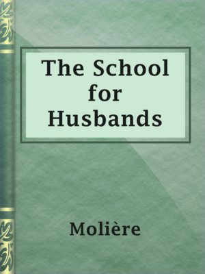 cover image of The School for Husbands